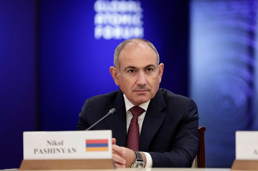 Ermenistan Başbakanı Paşinyan Mısır'daki Gazze zirvesine katılacak